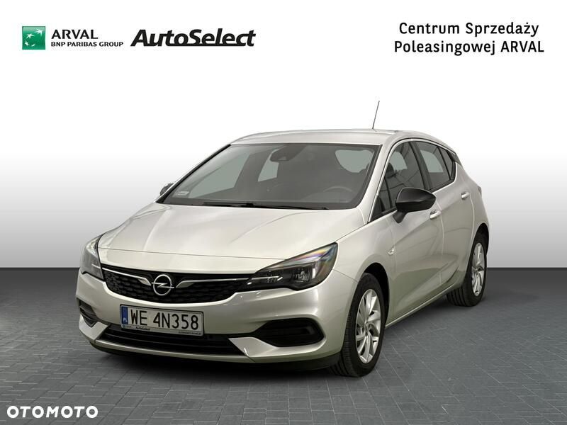 Opel Astra 1.2 T Elegance S&S - 1