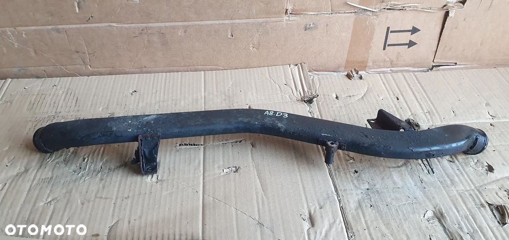 Przewód rura intercoolera Audi A8 D3 3.0 TDI 4E0145731 - 2