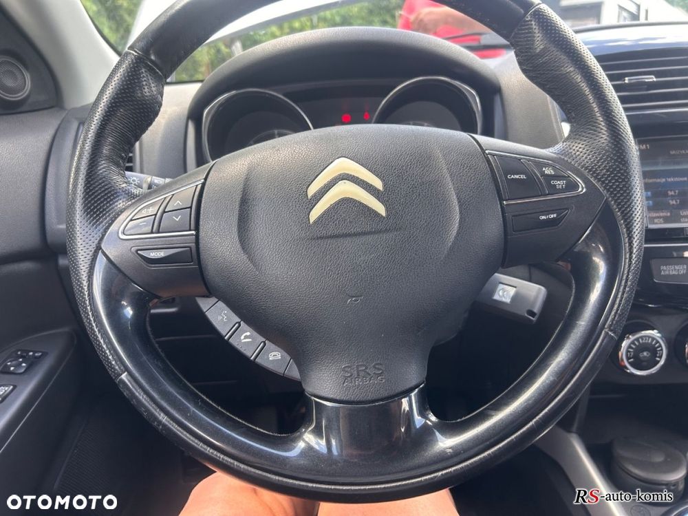 Citroën C4 Aircross - 26