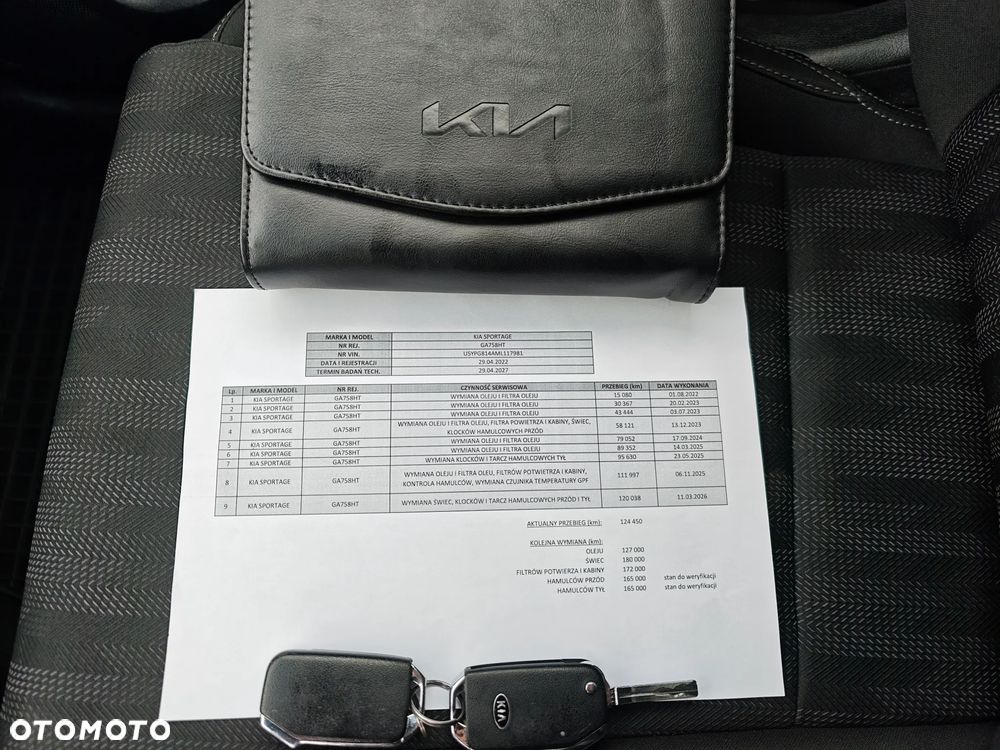Kia Sportage 1.6 GDI M 2WD - 37