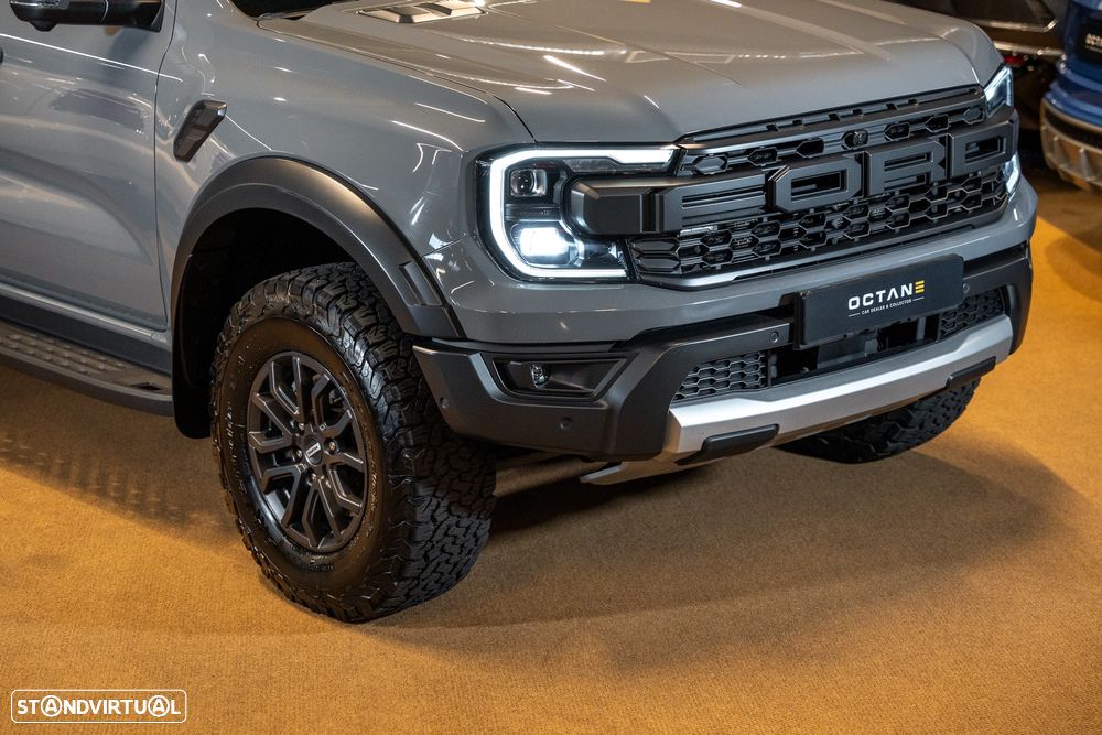 Ford Ranger 3.0 EcoBoost CD Raptor 4WD - 8
