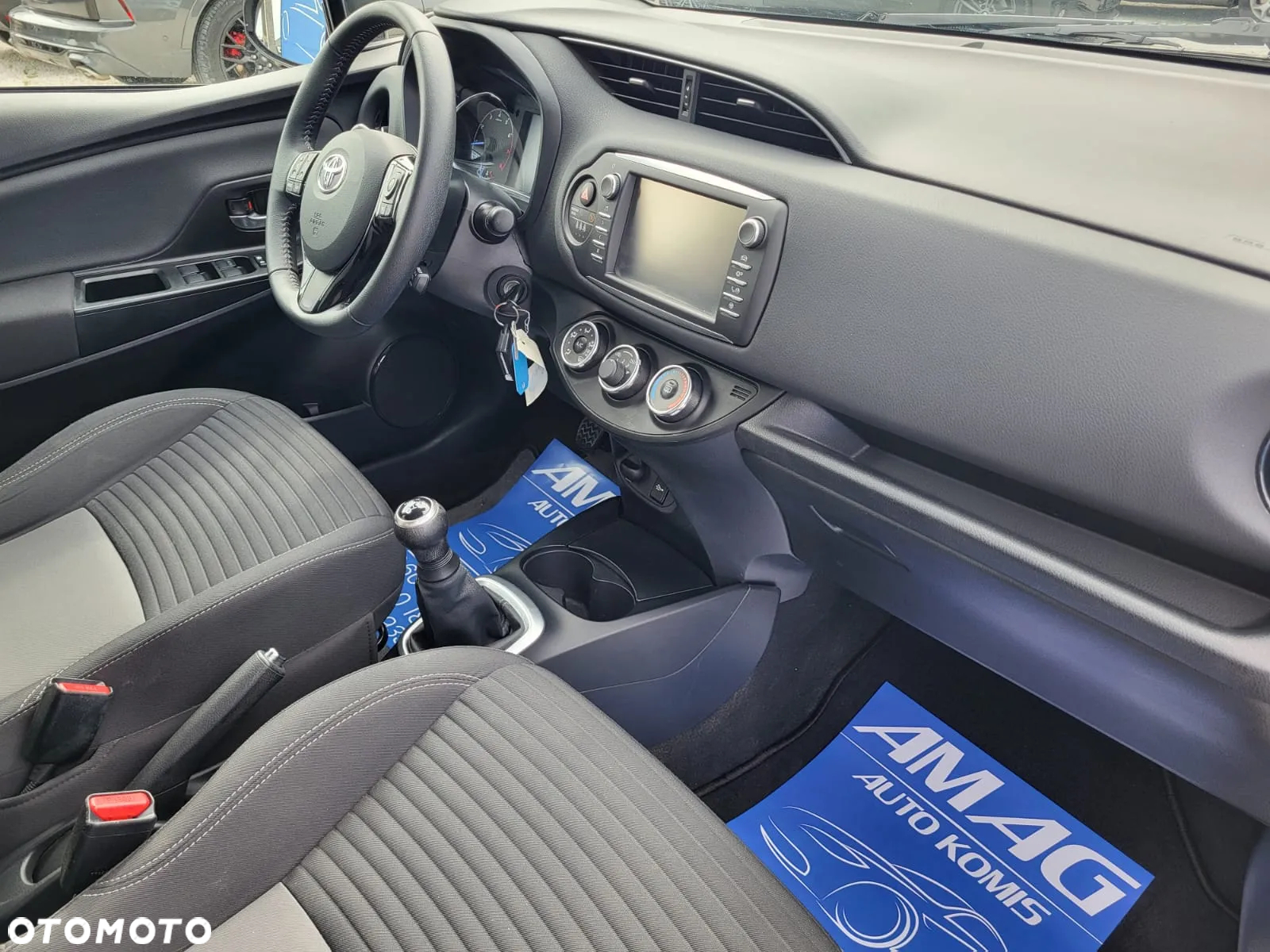 Toyota Yaris 1.0 VVT-i - 19