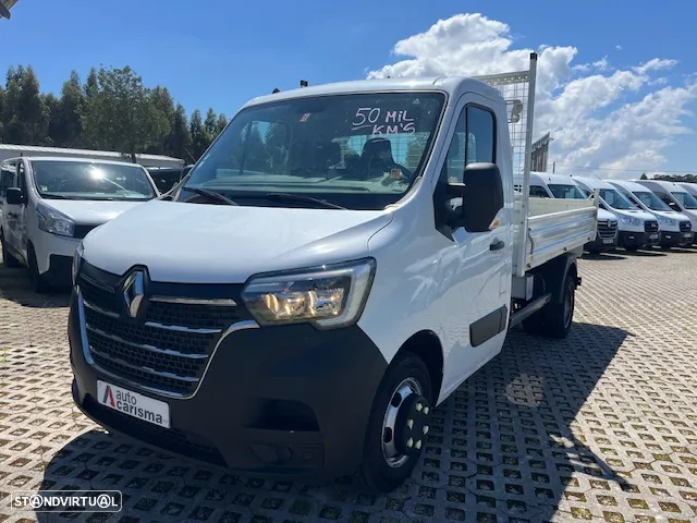 Renault MASTER 2.3 130cv BASCULANTE - 8
