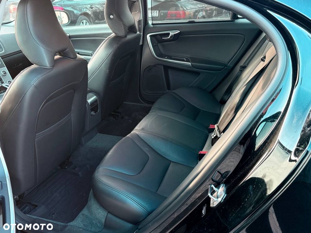 Volvo S60 T5 Geartronic Linje Business - 8