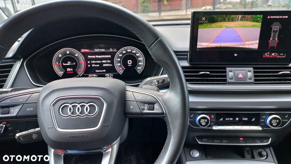 Audi Q5 40 TDI mHEV Quattro Advanced S tronic - 5