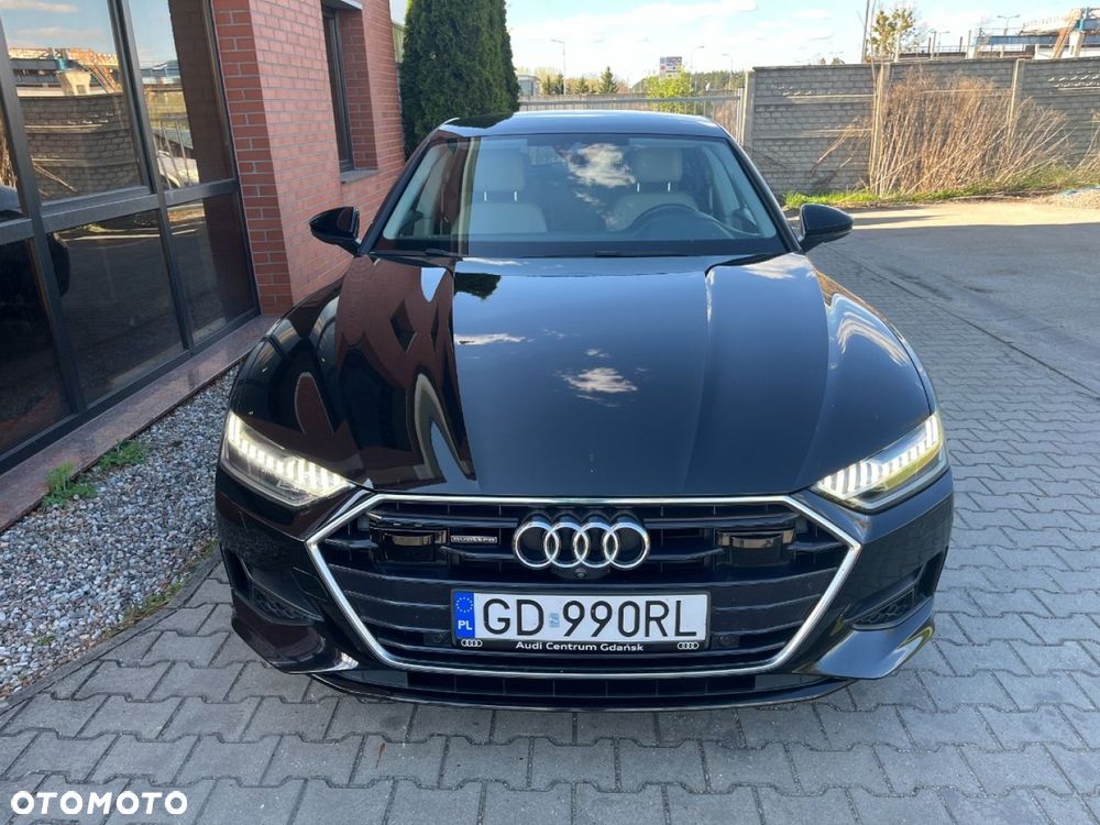 Audi A7 Sportback - 4