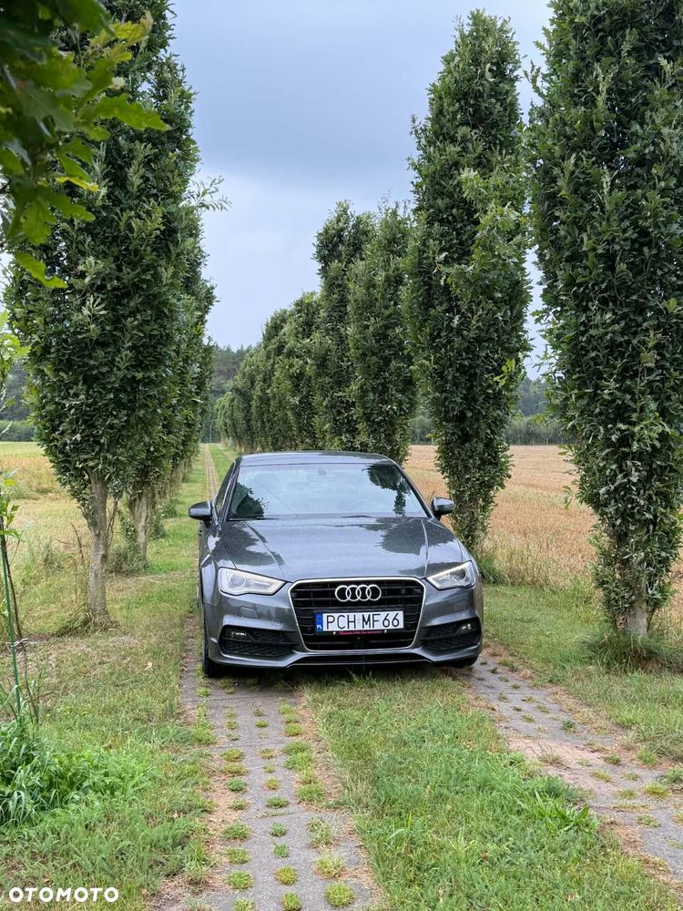Audi A3 Limousine 2.0 TDI S tronic - 1
