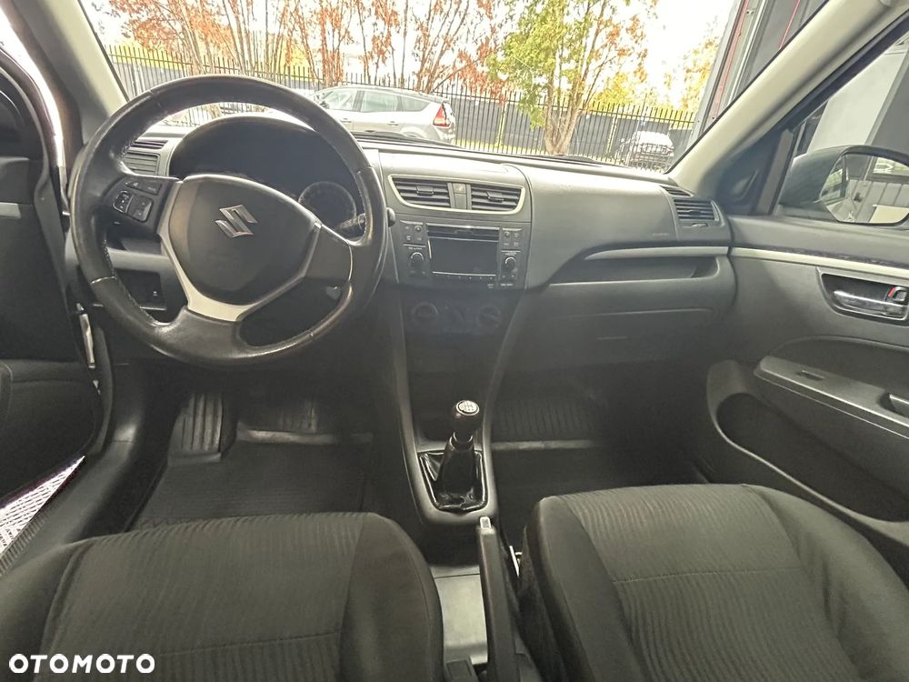 Suzuki Swift 1.2 Club - 15
