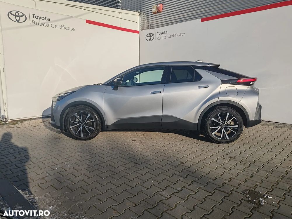 Toyota C-HR - 3