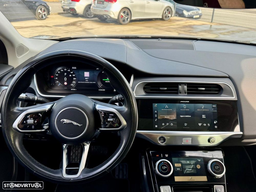 Jaguar I-Pace S AWD Aut. - 11