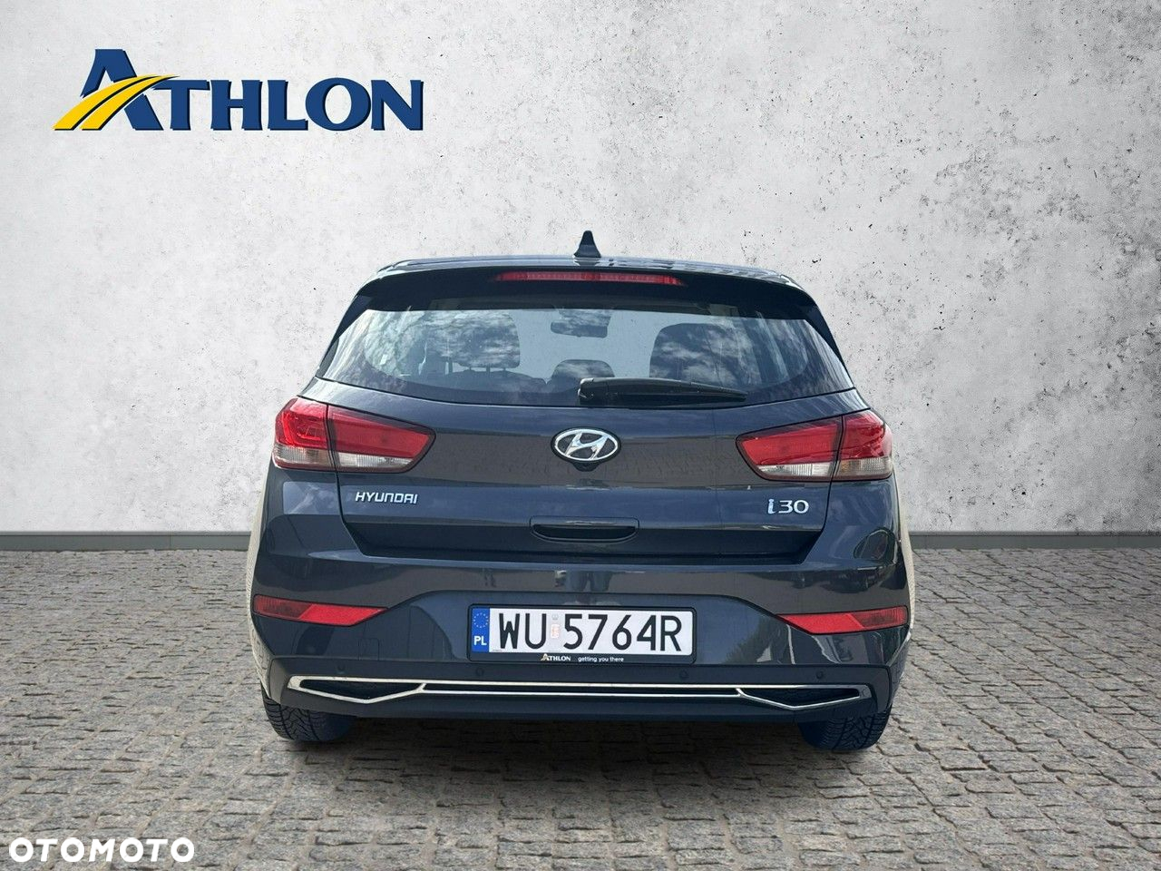 Hyundai i30 1.0 T-GDI Modern - 4