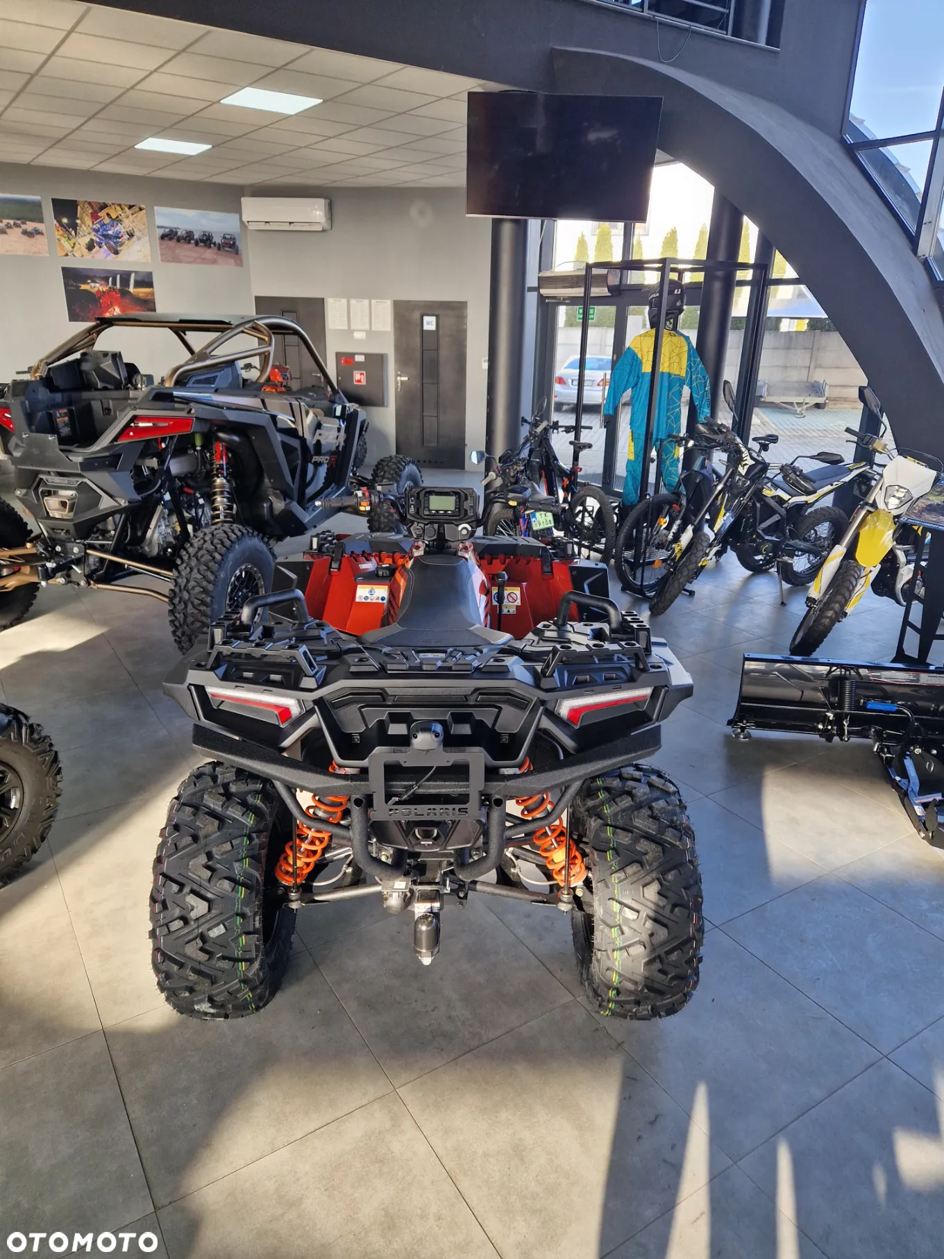 Polaris Sportsman - 7