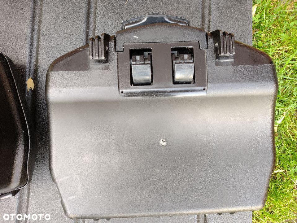 KUFER BOCZNY LEWY  Triumph Tiger 1050 - 8