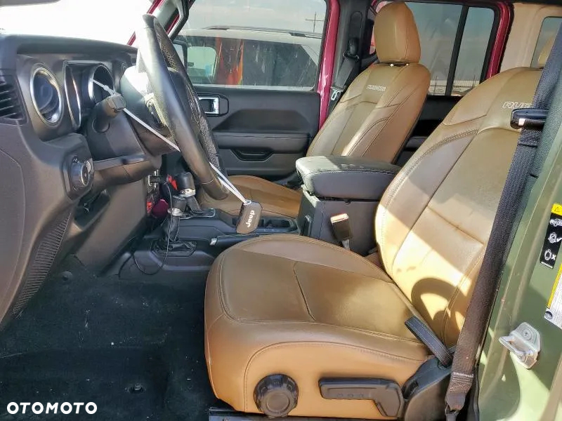Jeep Wrangler Unlimited GME 2.0 Turbo Rubicon - 5