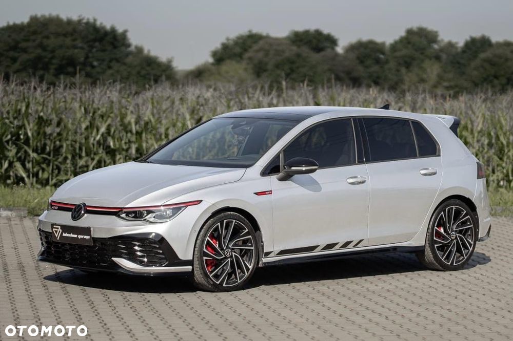 Volkswagen Golf 2.0 TSI OPF DSG GTI Clubsport - 32