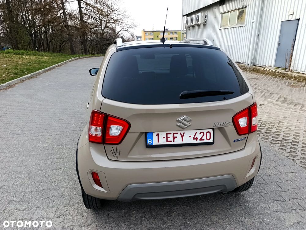 Suzuki Ignis 1.2 Dualjet Hybrid Comfort+ - 18
