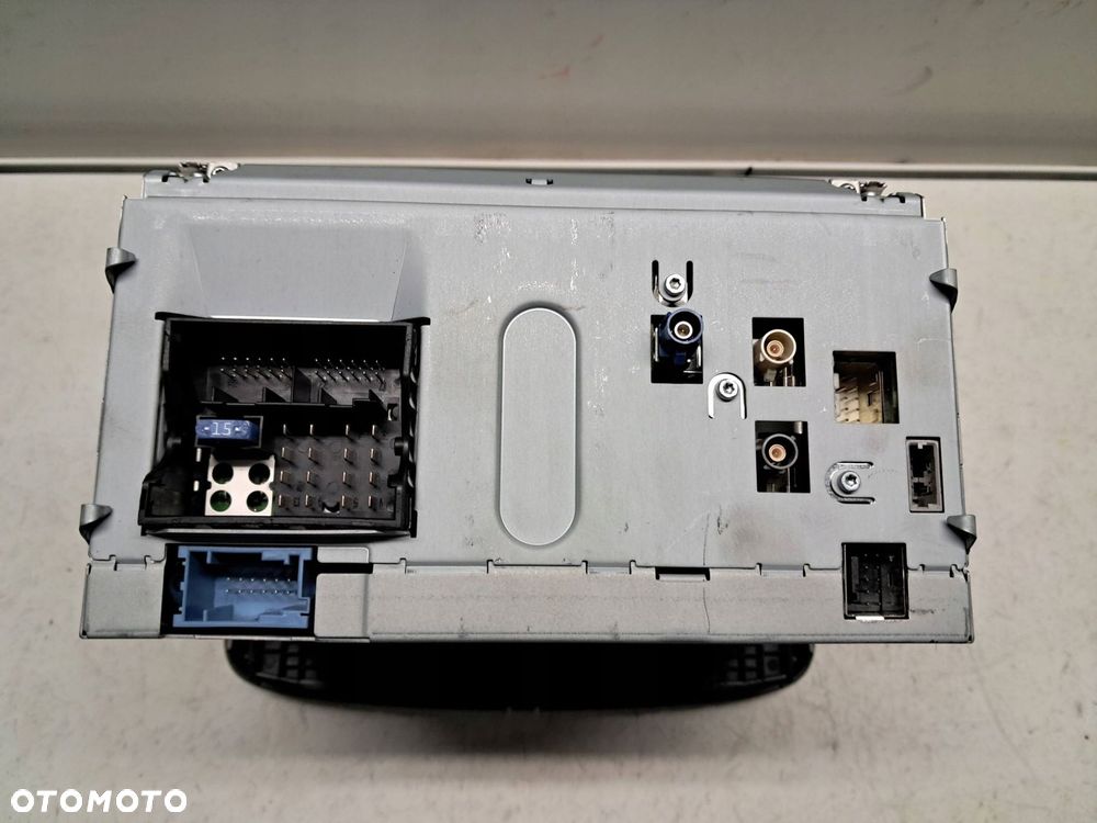 peugeot rcz radio nawigacja navi 96738873xn - 8