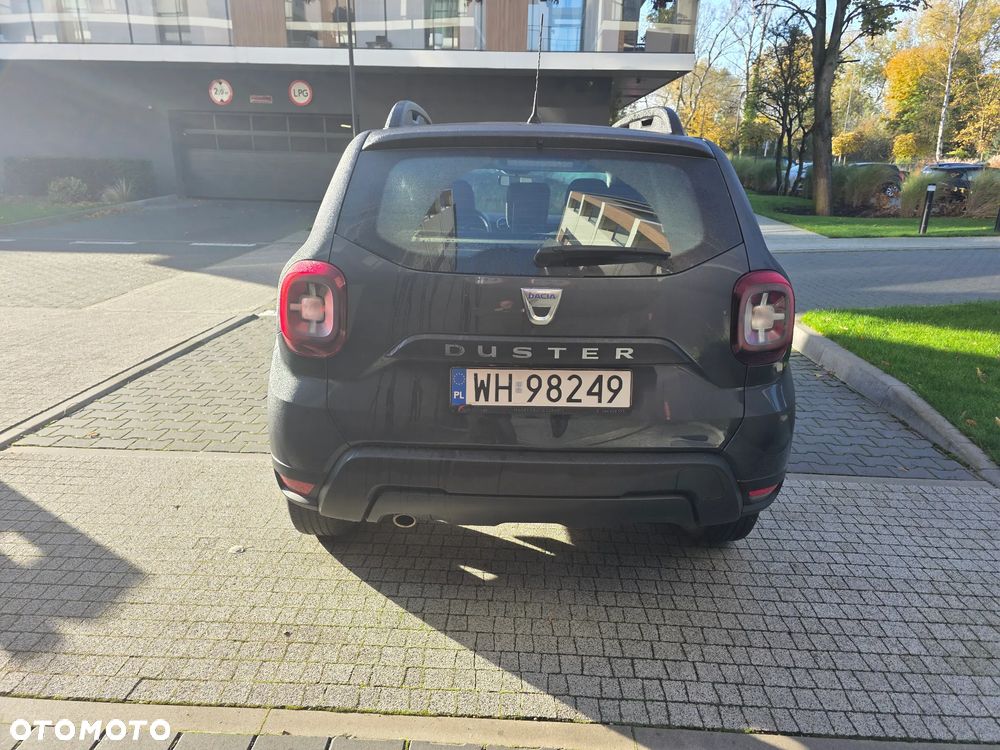 Dacia Duster 1.0 TCe SL Cool - 12