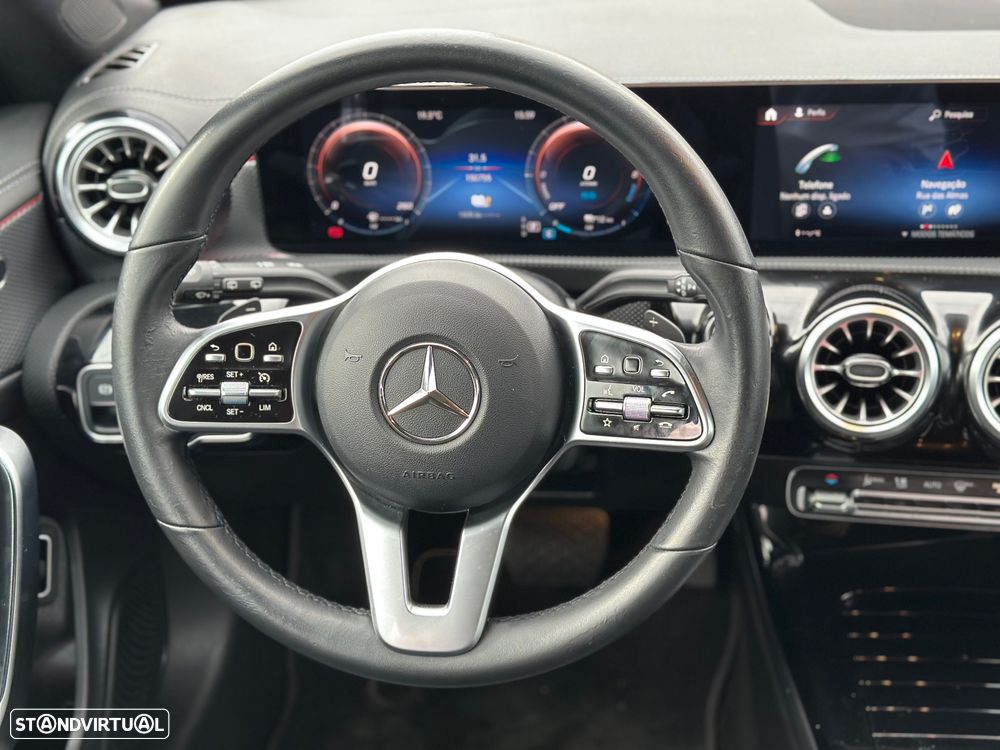 Mercedes-Benz CLA 250 e 8G-DCT Progressive Line Advanced - 34