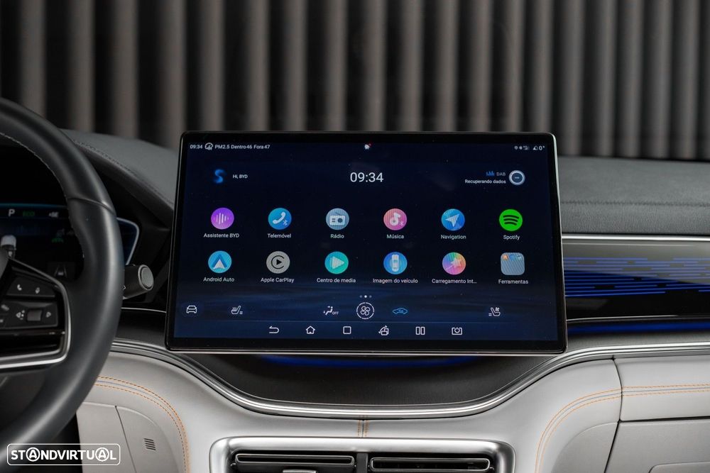 BYD Seal U 87 kWh Design - 27