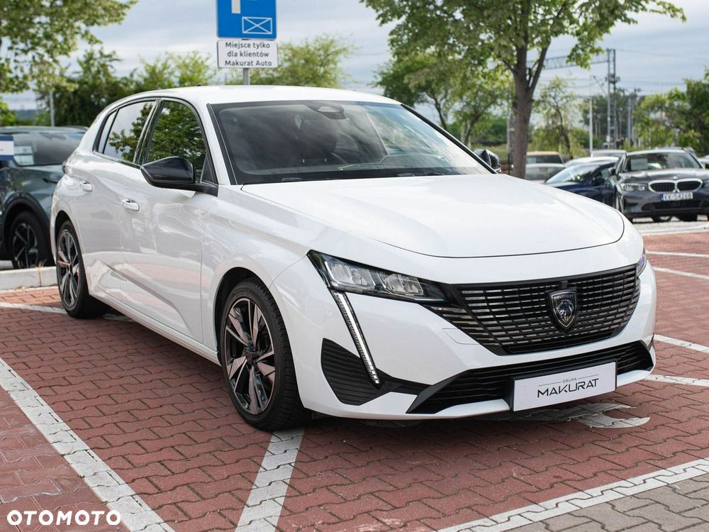 Peugeot 308 1.5 BlueHDi Allure S&S - 4