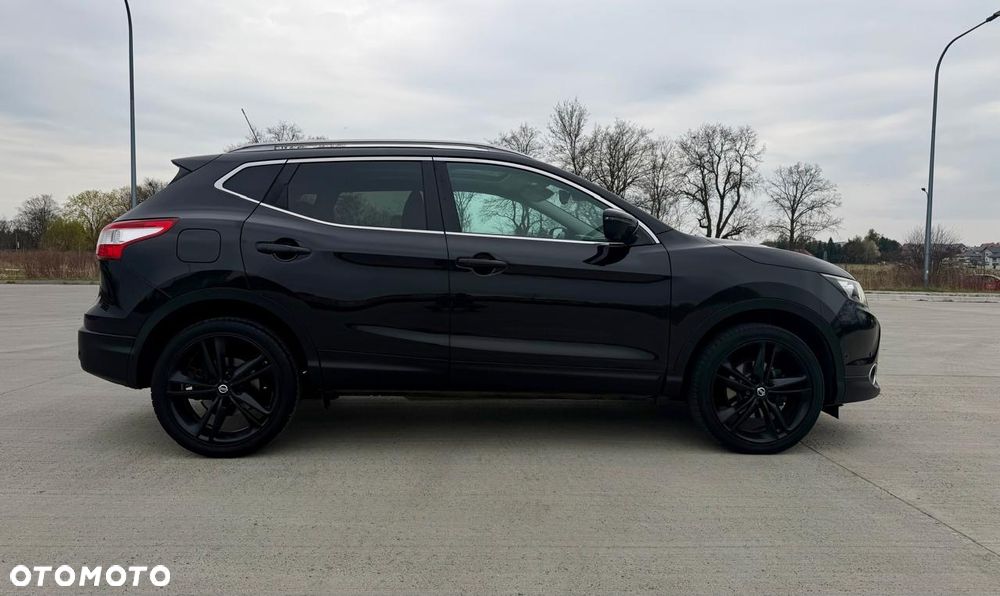 Nissan Qashqai 1.6 DCi Tekna Xtronic - 15