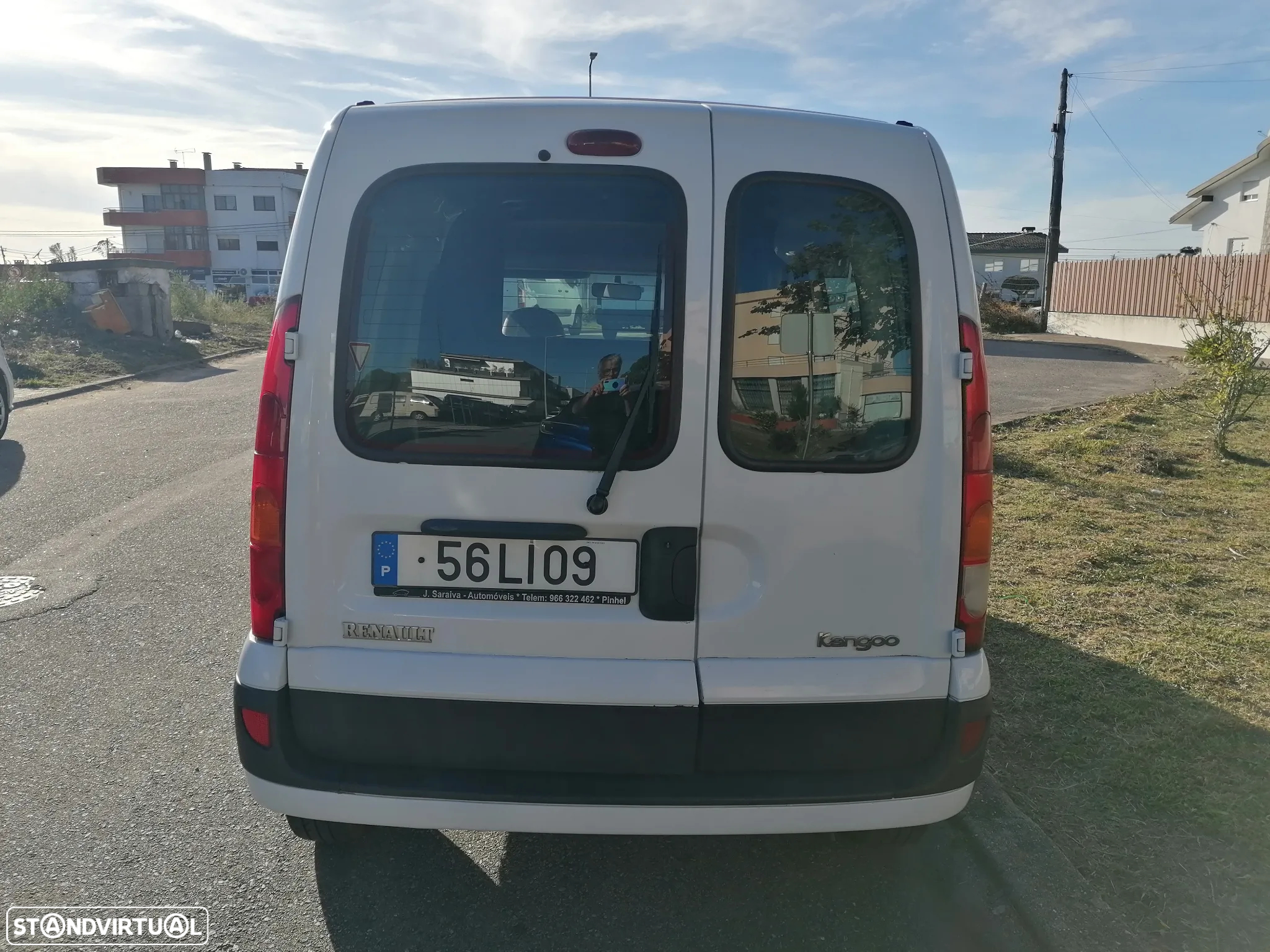 Renault Kangoo DCI70 Packclim - 3