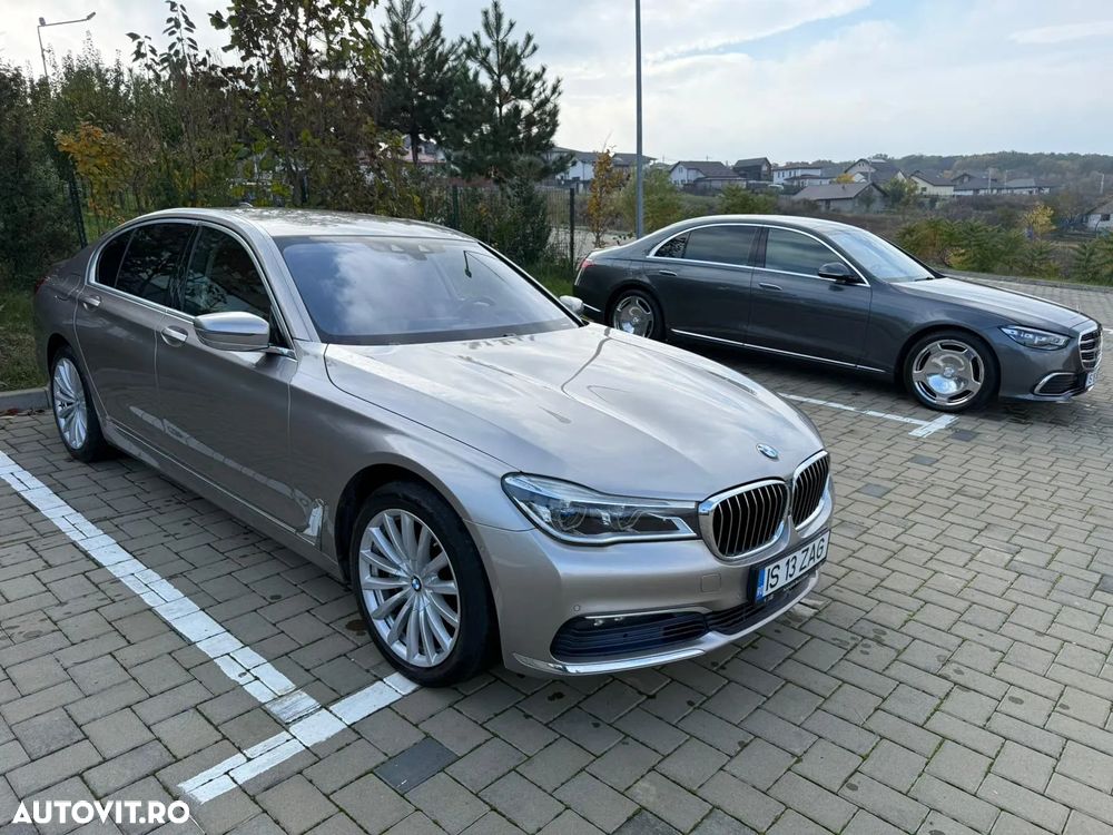 BMW Seria 7 730d xDrive - 1