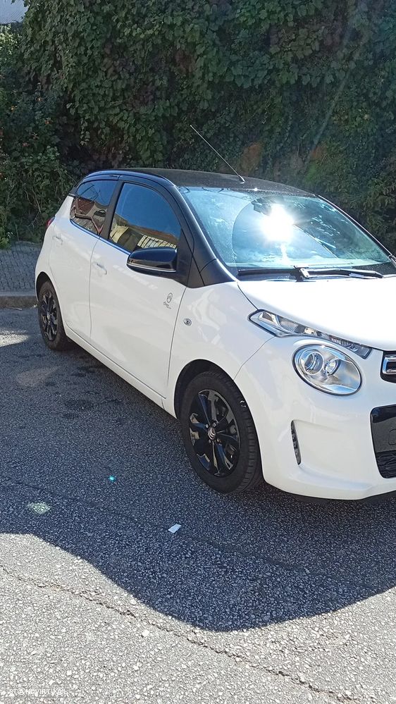 Citroën C1 - 4