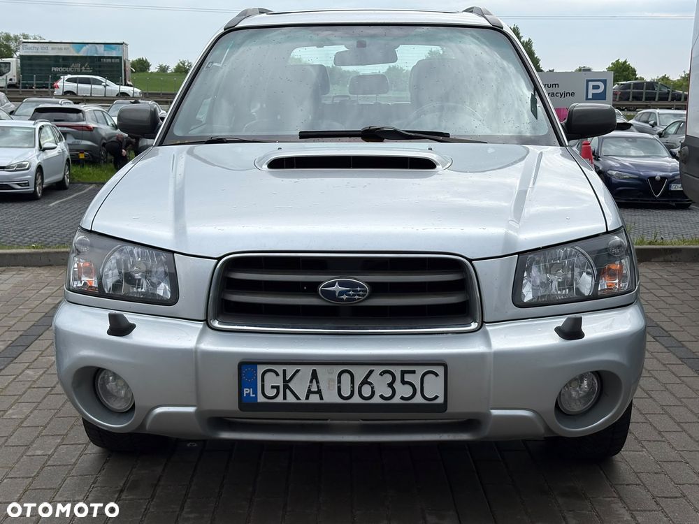 Subaru Forester - 4