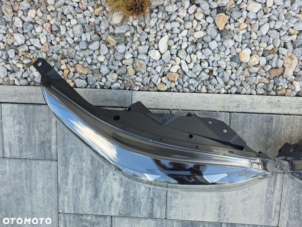 KIA CEED 3 III LIFT Lampy przód Kompletne Full Led 92101J7500 92102J7500 - 8