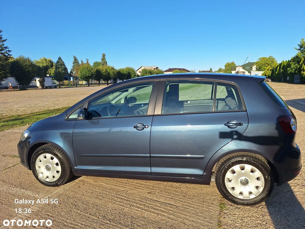 Volkswagen Golf Plus 1.6 Automatik Comfortline - 11