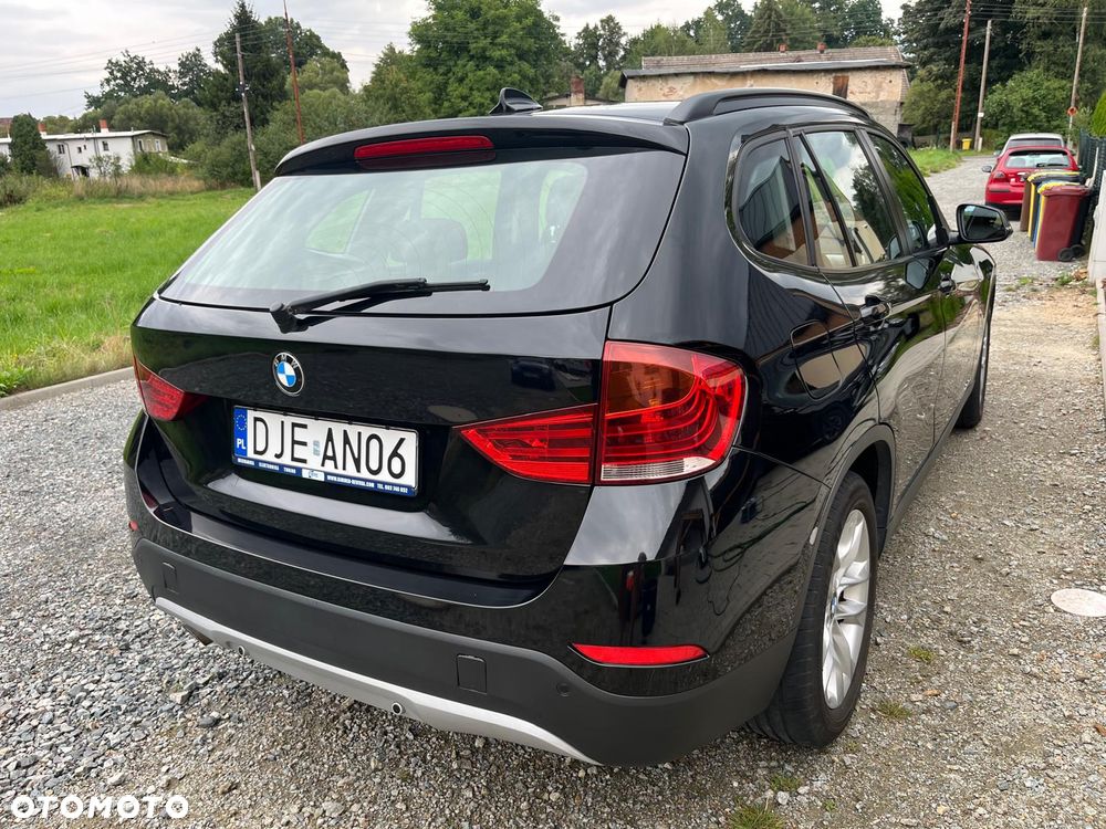 BMW X1 sDrive18d - 5