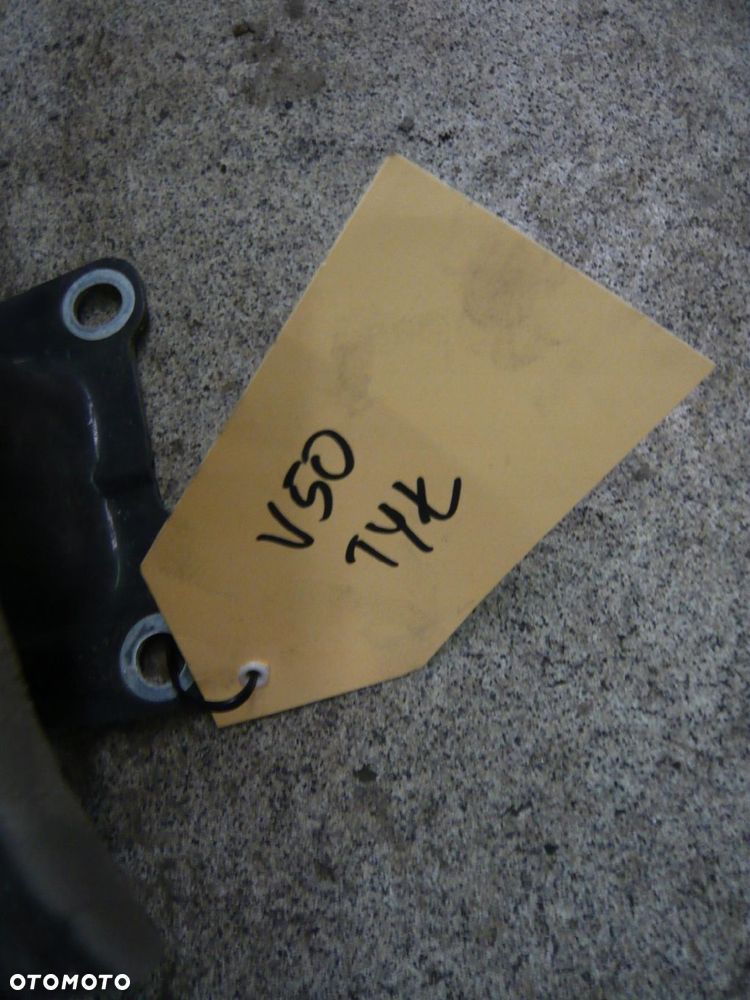 Belka wzmocnienie zderzaka tylnego Volvo V50 - 2