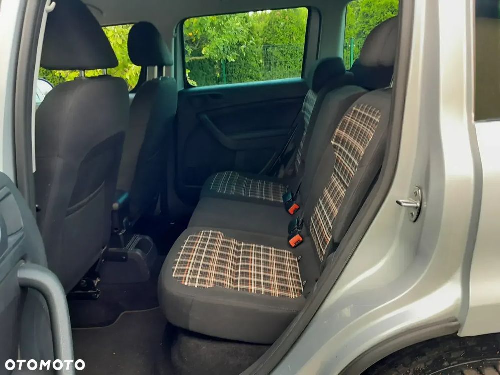 Skoda Yeti 1.2 TSI Edition - 15