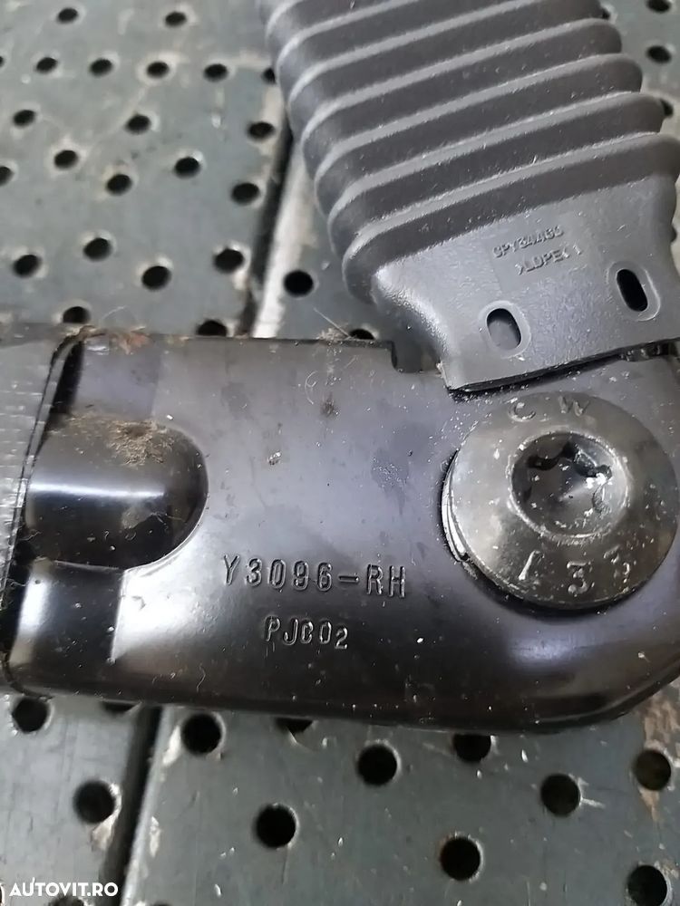 Teaca centura pretensiometru dreapta fata opel antara a l07 y3096rh c100frtrheq - 2