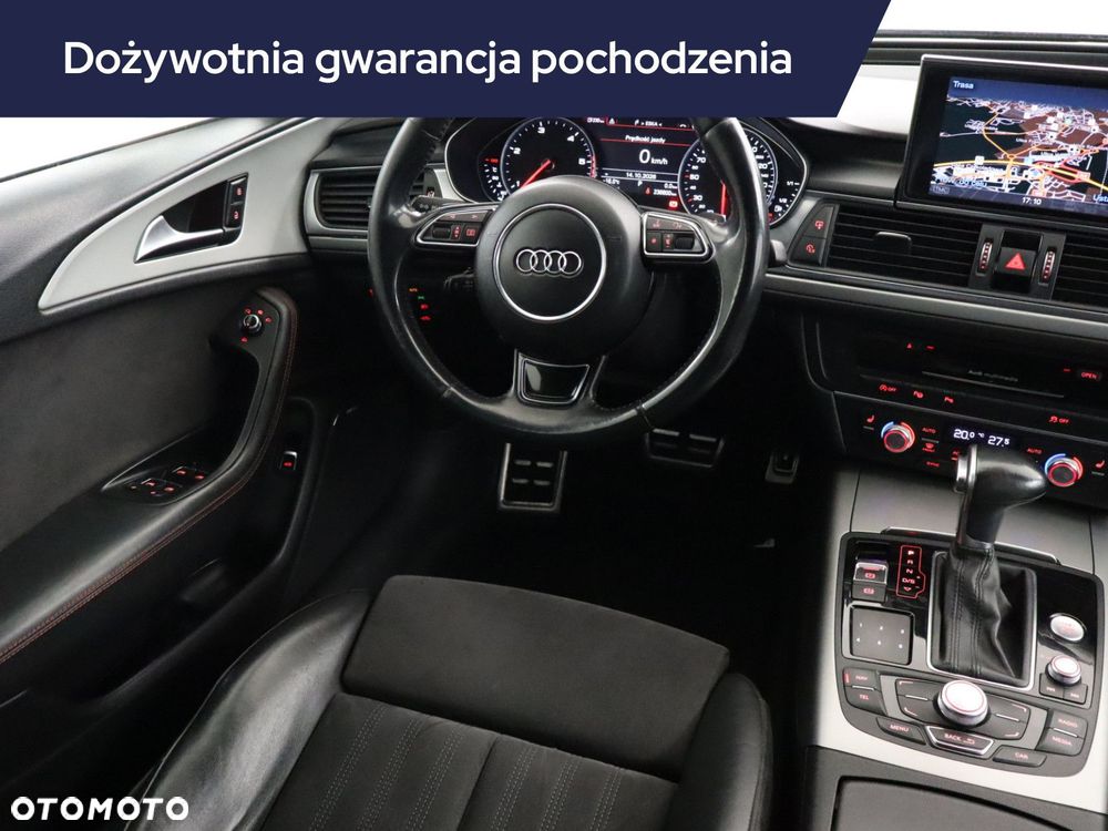 Audi A6 Avant - 9