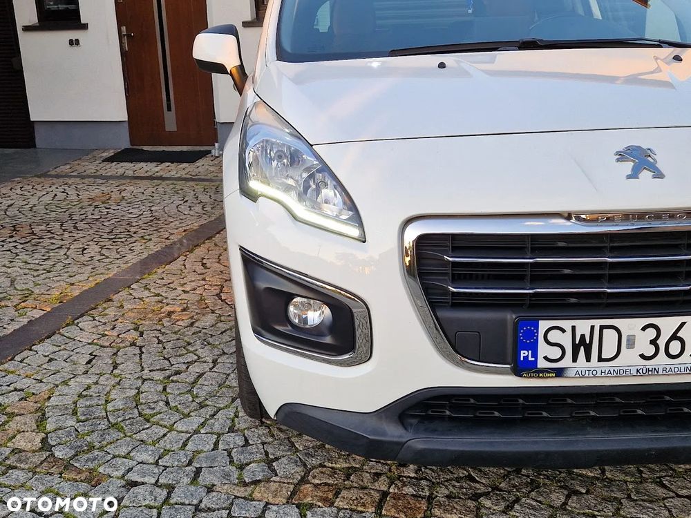 Peugeot 3008 BlueHDi 120 Stop & Start Allure - 6