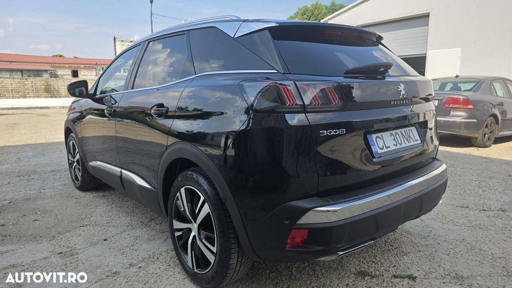 Peugeot 5008 1.2L 136 e-DCS6 MHEV GT - 6