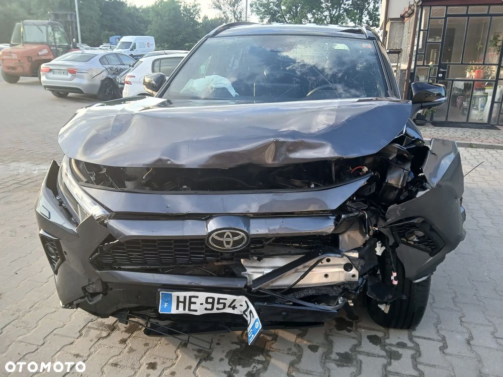 Toyota RAV4 2.5 4x4 GR SPORT - 8