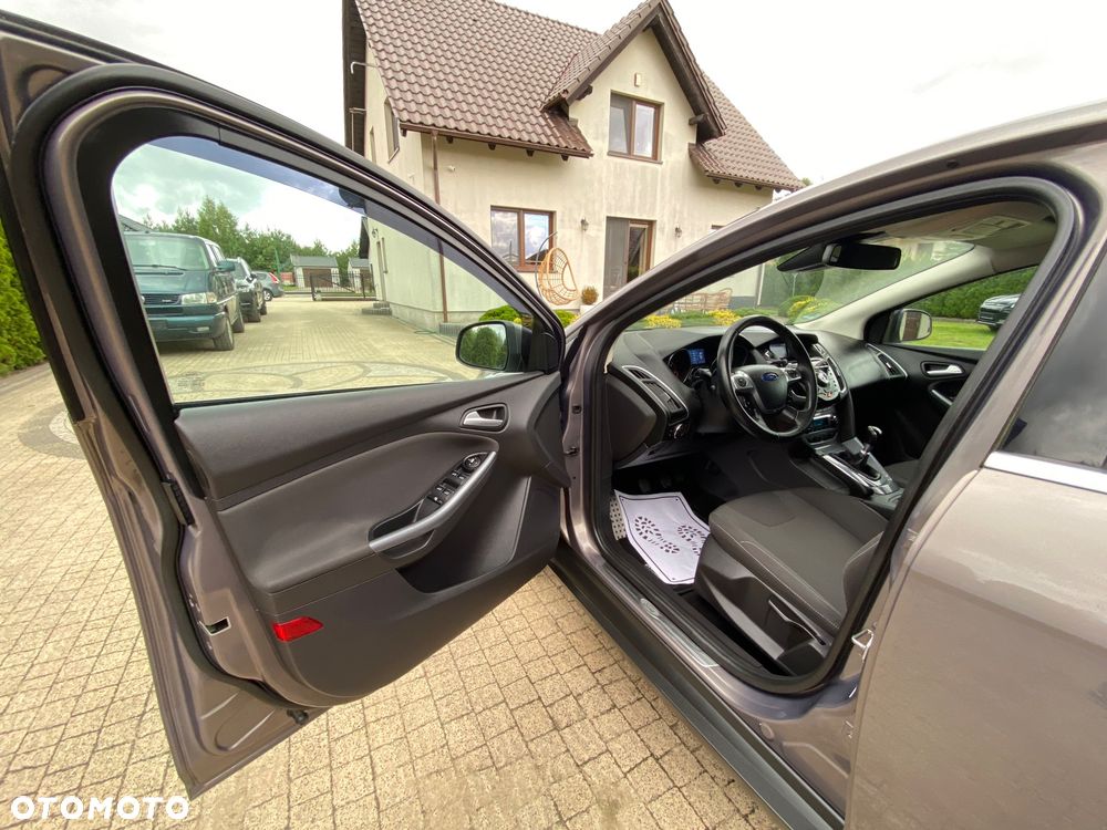 Ford Focus 2.0 TDCi Titanium - 27