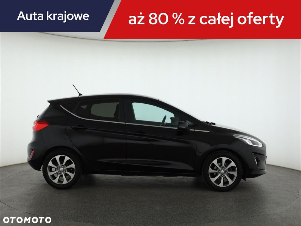 Ford Fiesta - 8