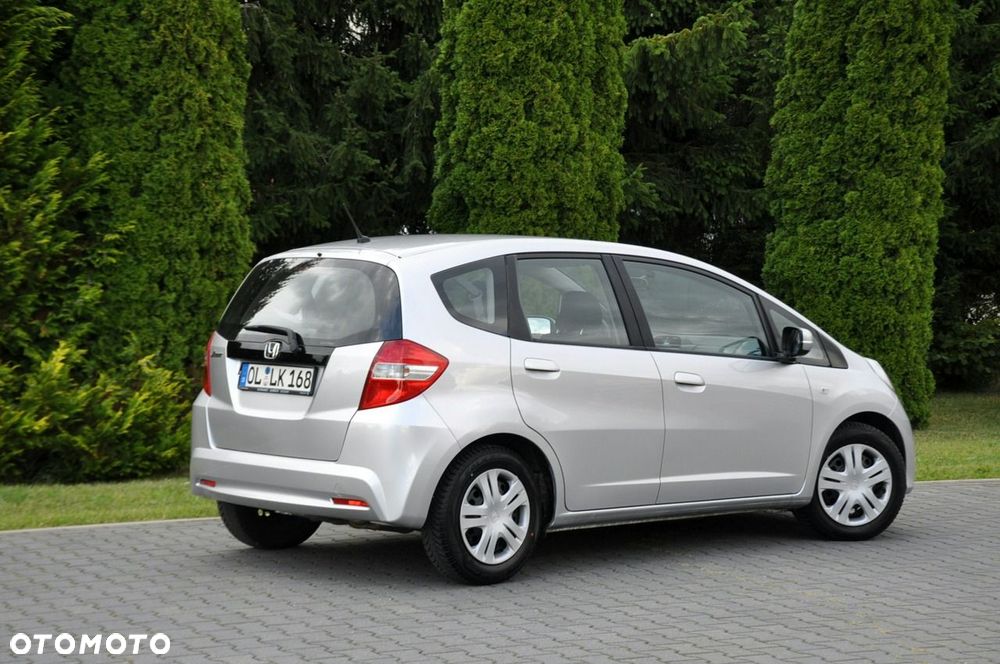 Honda Jazz - 6