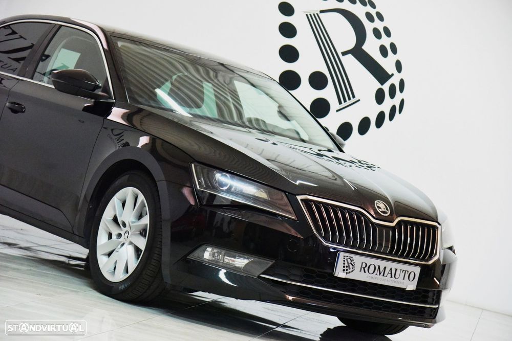 Skoda Superb - 6