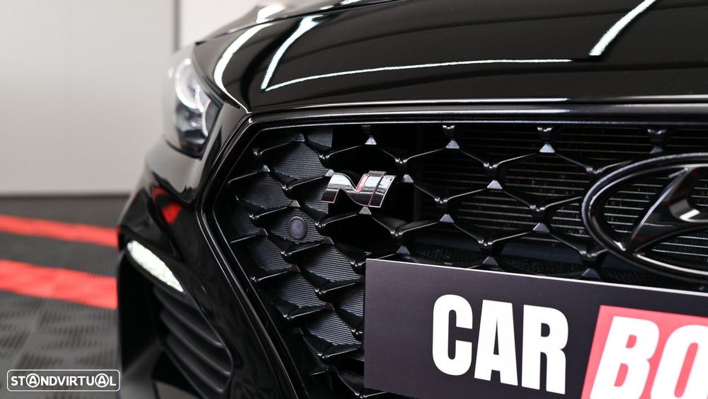 Hyundai i30 2.0 T-GDi Pack Performance — fotografia 8