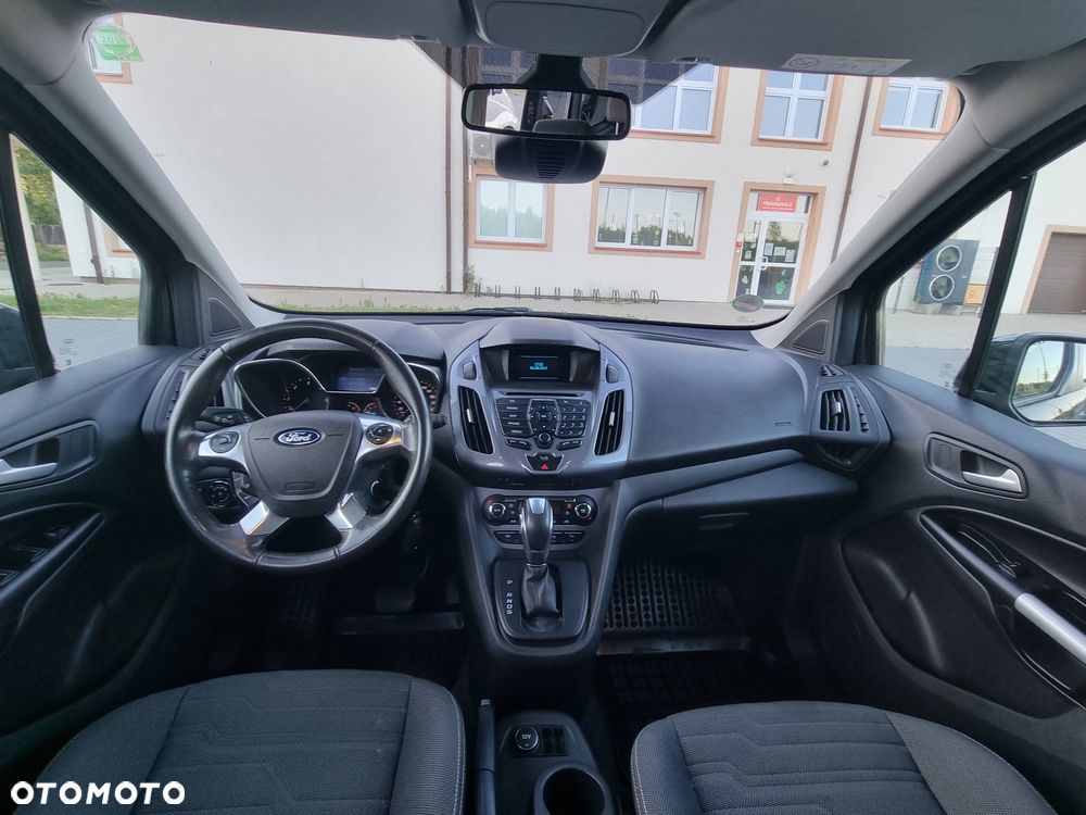Ford Tourneo Connect Gr 1.5 TDCi Titanium PowerShift - 12