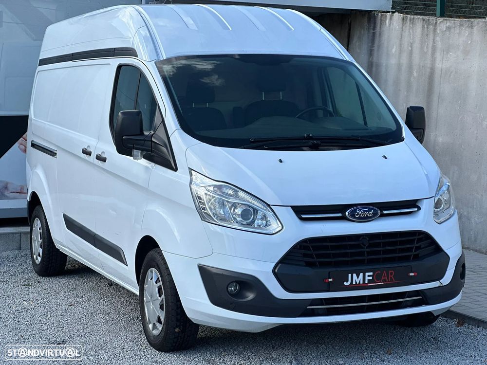 Ford Transit Custom 2.0 TDCi - 1