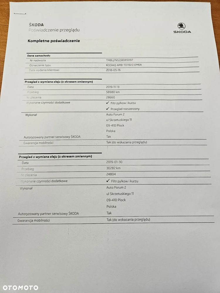 Skoda Kodiaq 2.0 TDI 4x4 Ambition - 6