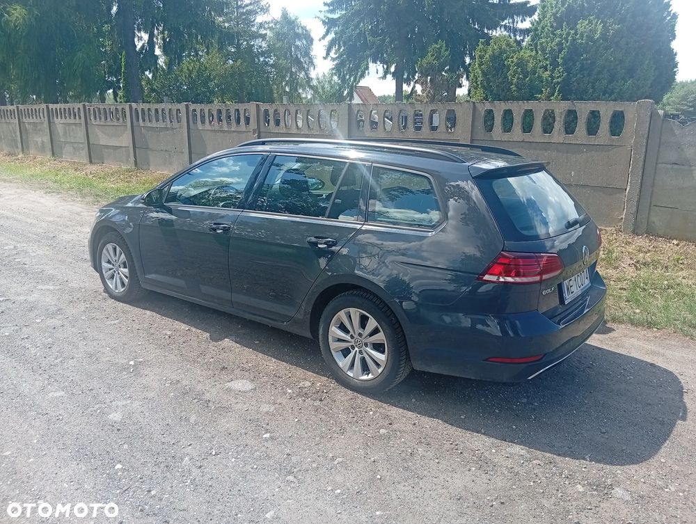 Volkswagen Golf 1.6 TDI BMT Comfortline - 8