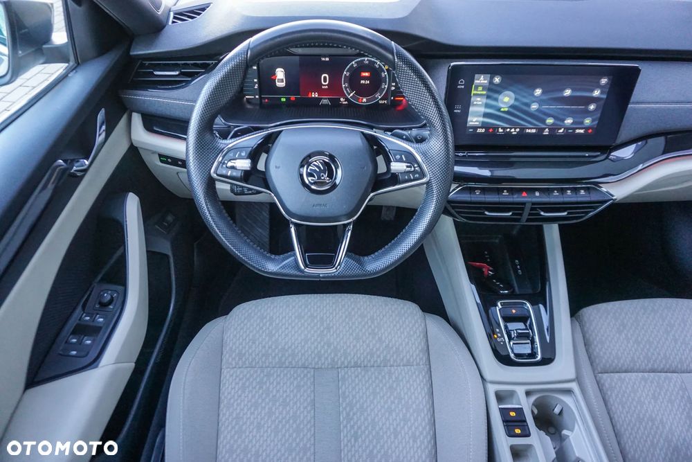 Skoda Octavia 2.0 TDI Style DSG - 39